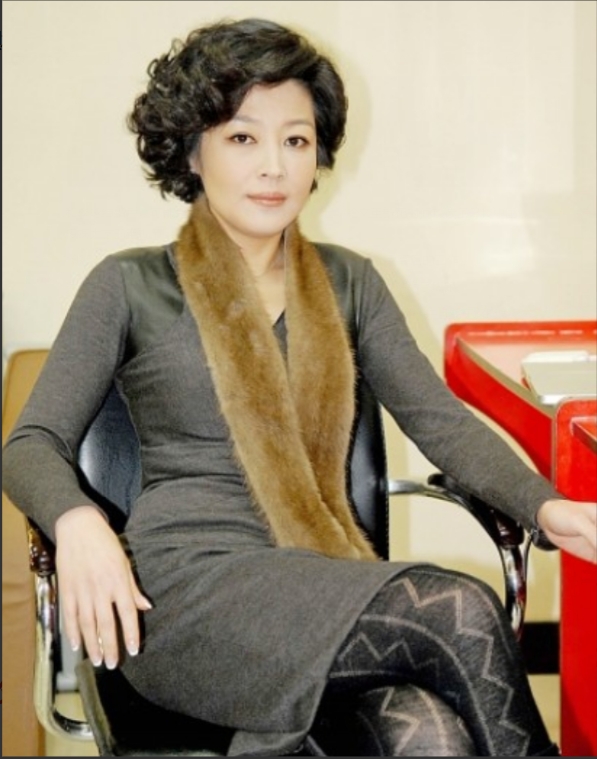 李咏妻子哈文家庭背景显赫,李咏去世后他的妻子哈文怎么样了