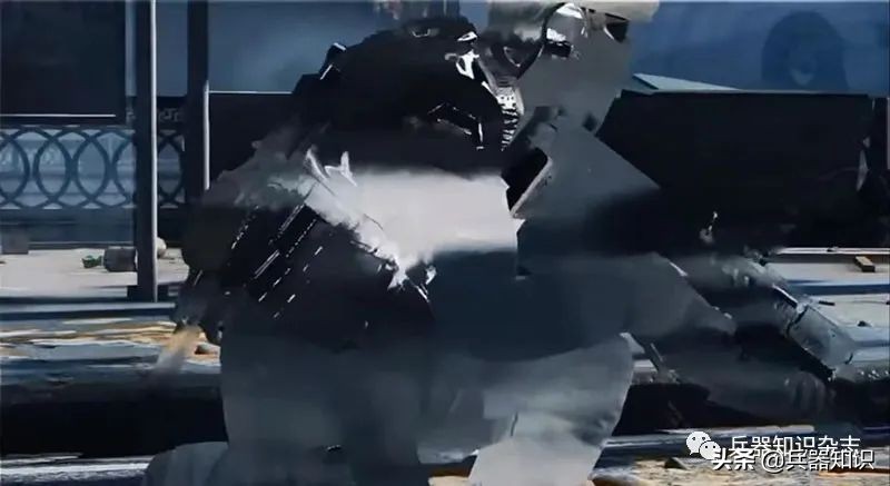 “欧洲萨托利”2022防务展的光电类展品——萨博集团展出“隐身迷彩”