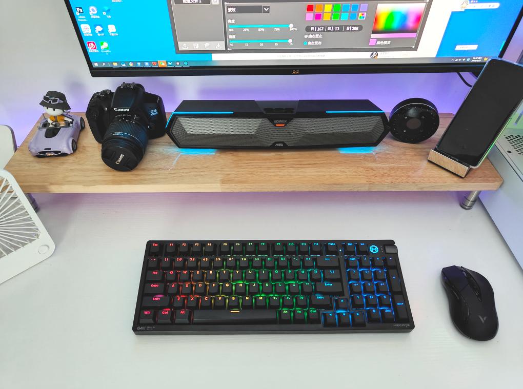 hecate漫步者gx04声卡版游戏耳机,漫步者hecate电竞游戏耳机