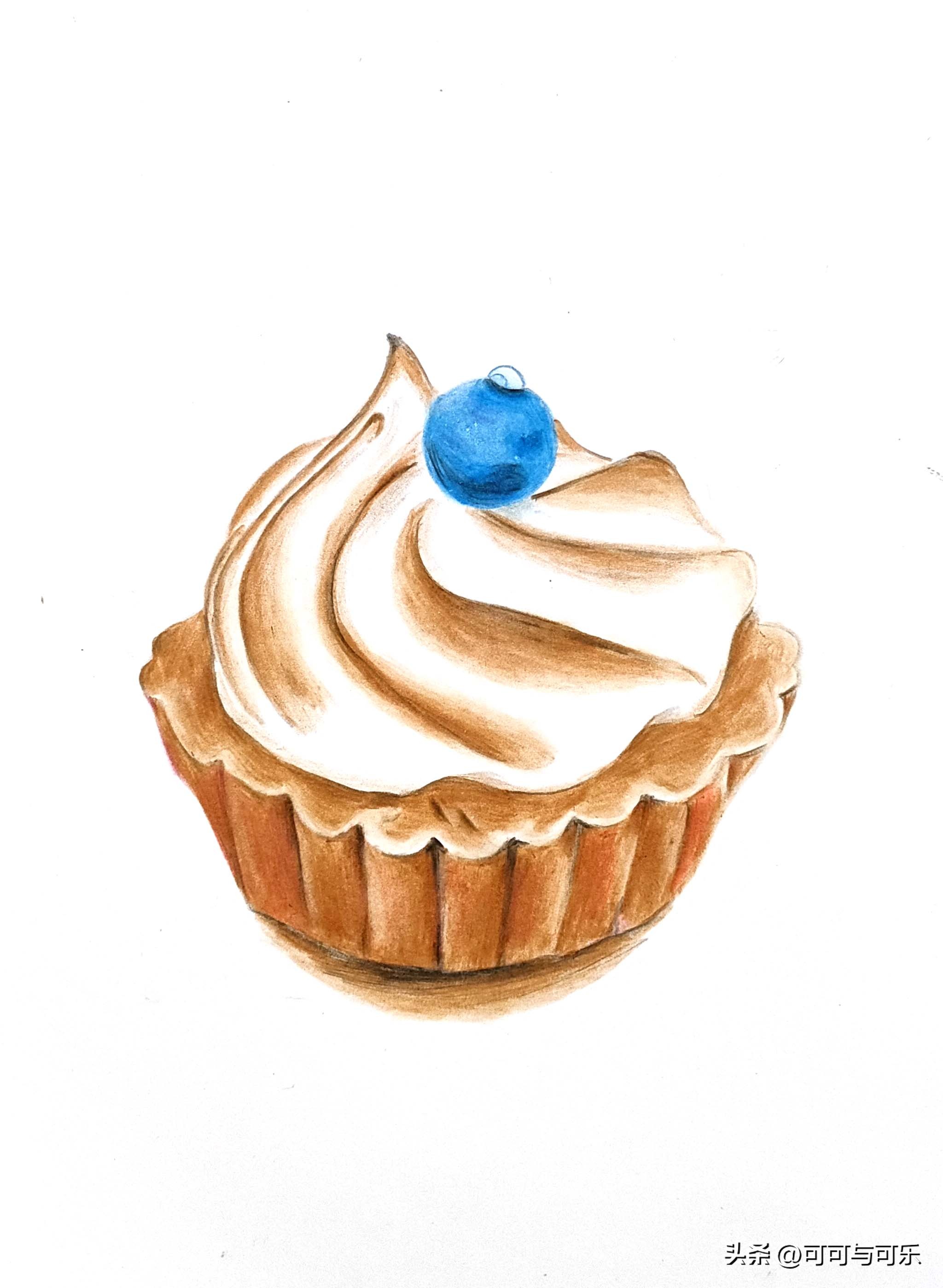 彩铅课7-9,彩铅第一节课画什么好