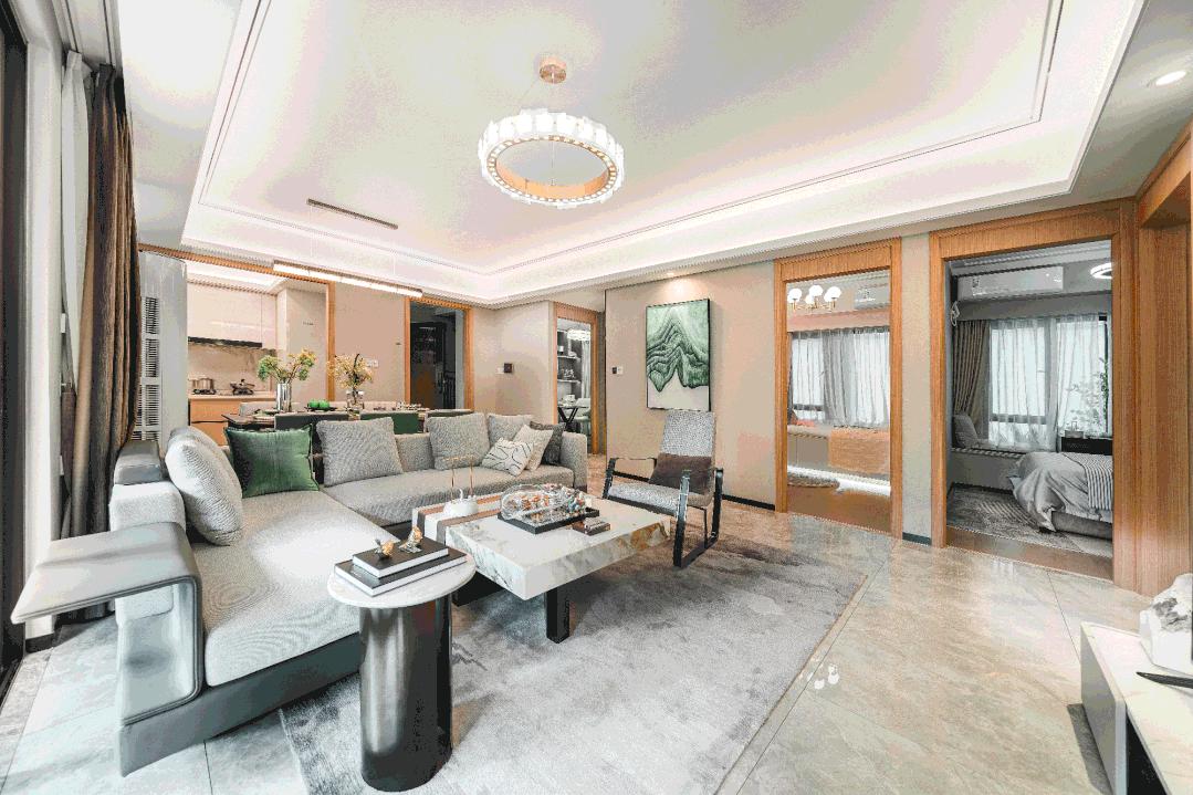 合生中央城最新房价,合生中央城清明特价房