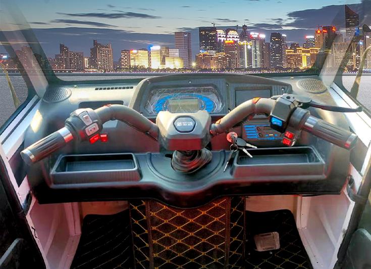 续航长的电动三轮篷车,哪种电动篷车续航远