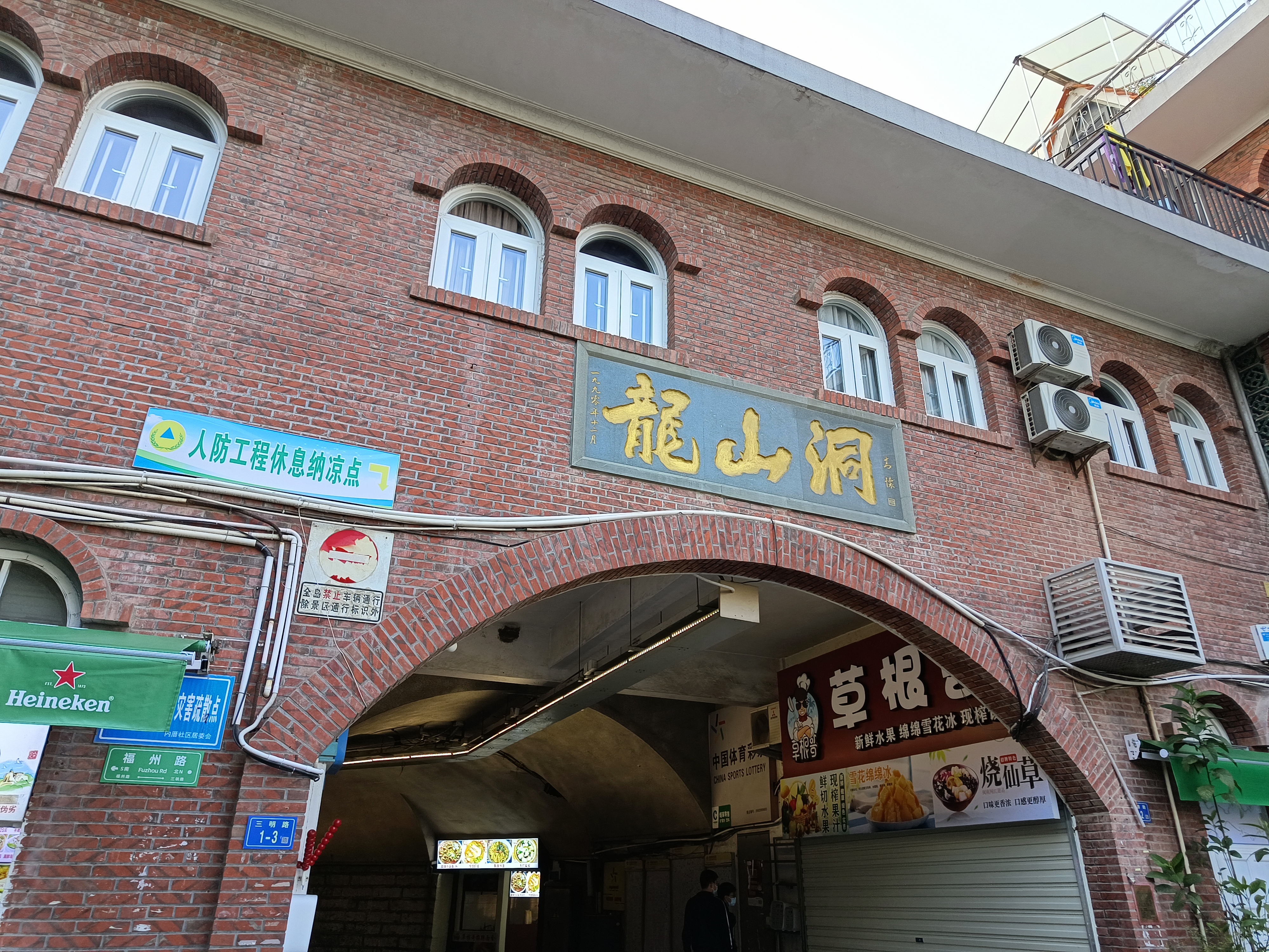 鼓浪屿的景更美,鼓浪屿的海格外美