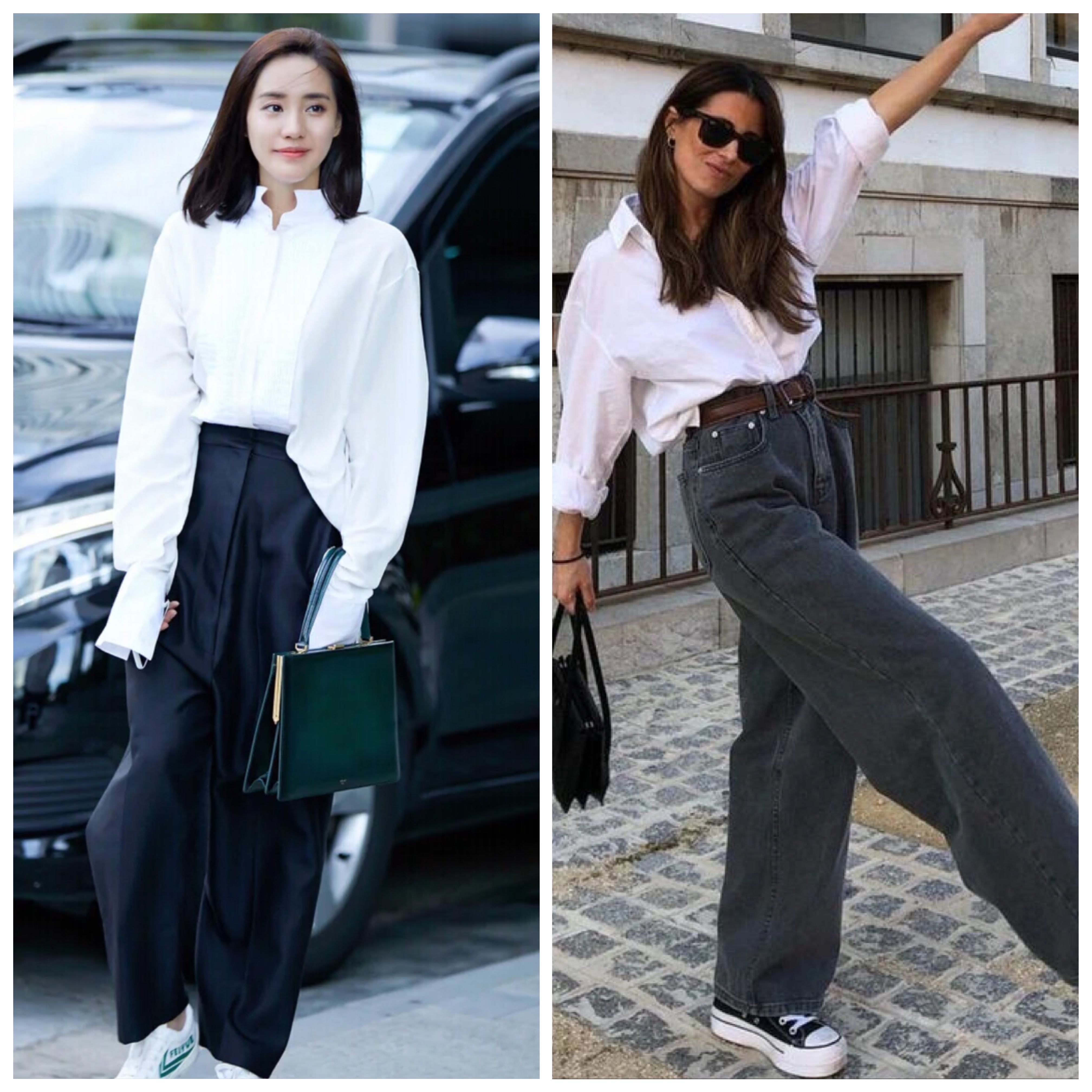 原来你的鞋应该这么穿,各种运动鞋怎么穿才好看