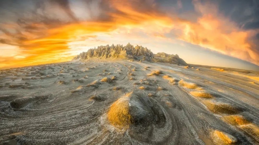 青海：美成了最不像地球的地方