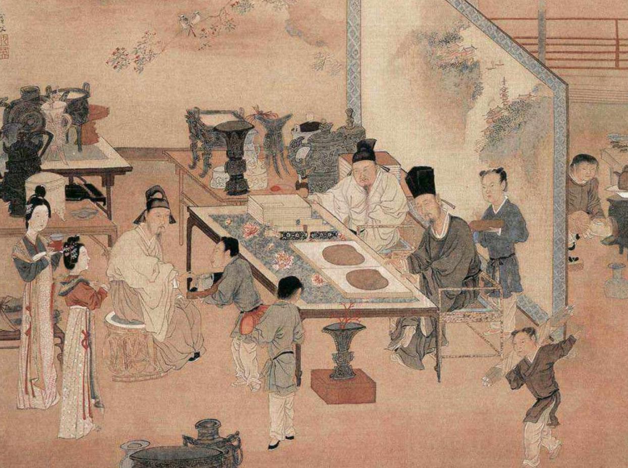 分析宋代海外贸易发达的表现,谈谈宋代海外贸易兴盛的原因