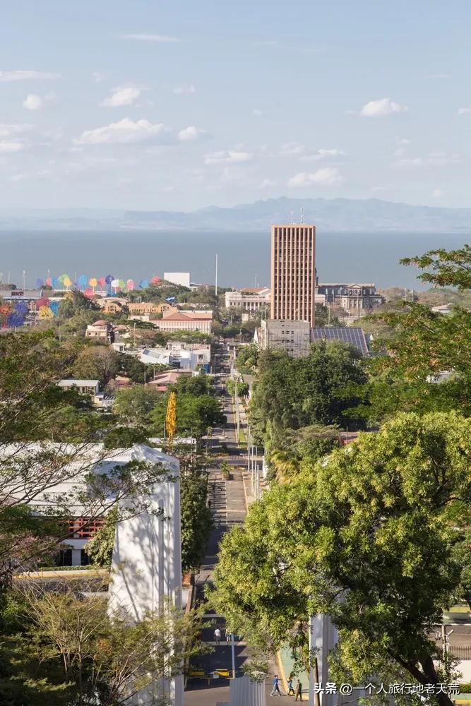 一觉醒来，尼加拉瓜与台湾“断交”！这是个怎样的国家