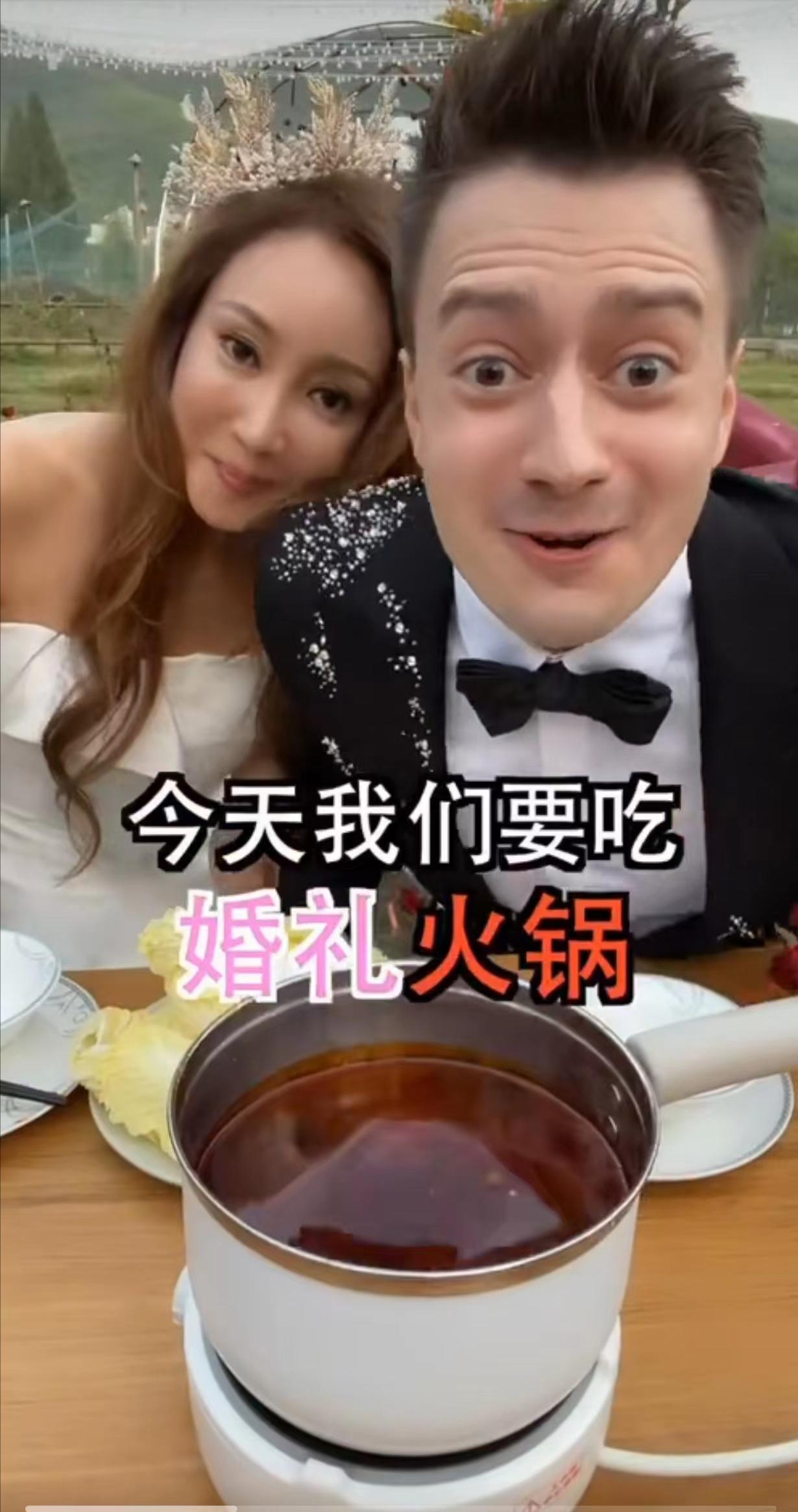 俄罗斯小伙靠喊“我爱中国”吸粉千万,娶大25岁韩国美女定居中国