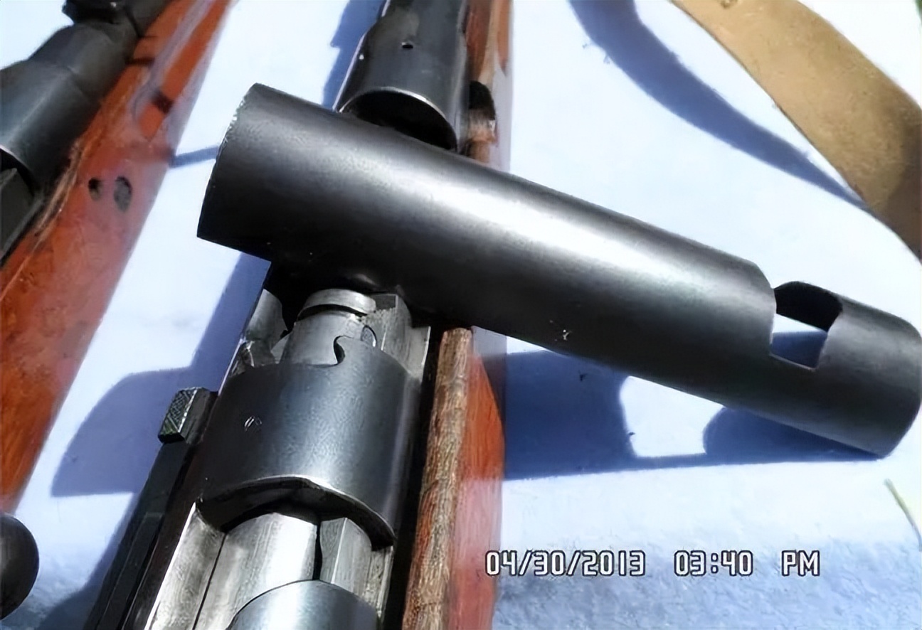 亮剑白刃战有多厉害,53式步骑枪与三八大盖哪个厉害