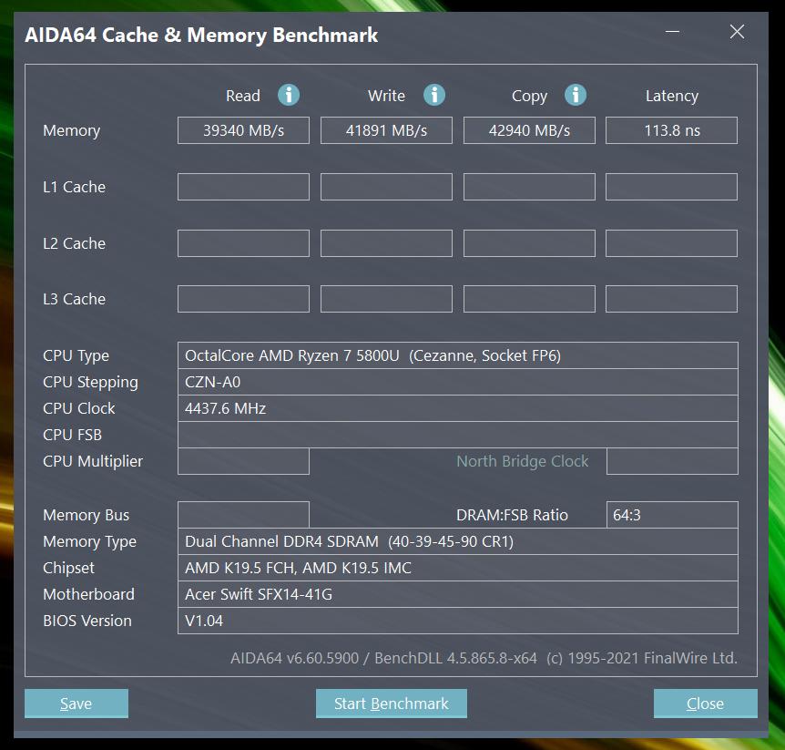 轻薄游戏本｜Acer5800U3050显卡，真实体验实测分享