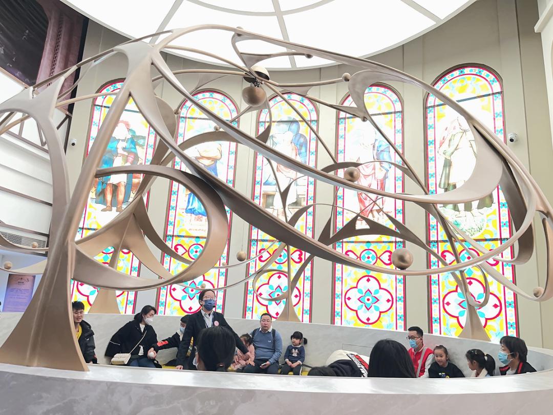 「4月必玩」科学馆上新、超级萌宠节···就在正佳！