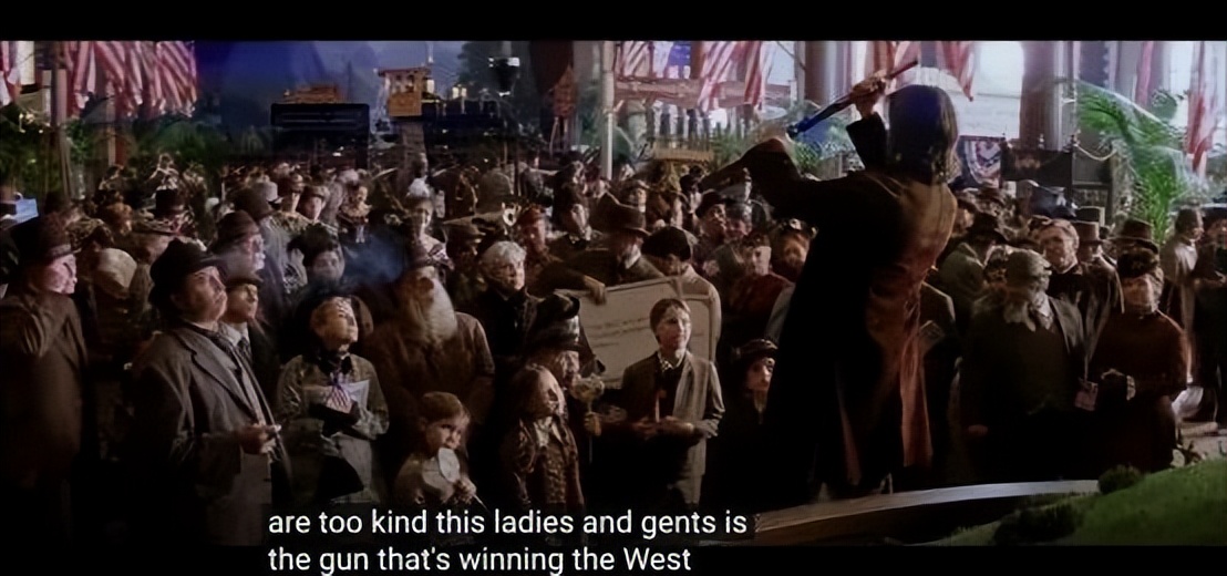 美国劫匪抢劫小卖店,美国抢劫犯不敢抢的店