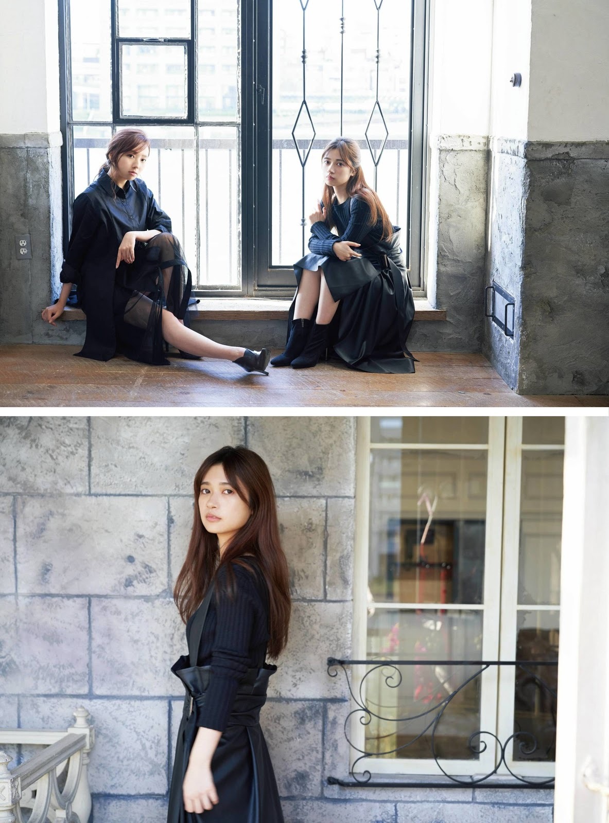 2023日本美少女写真集寺田兰世+新内真衣