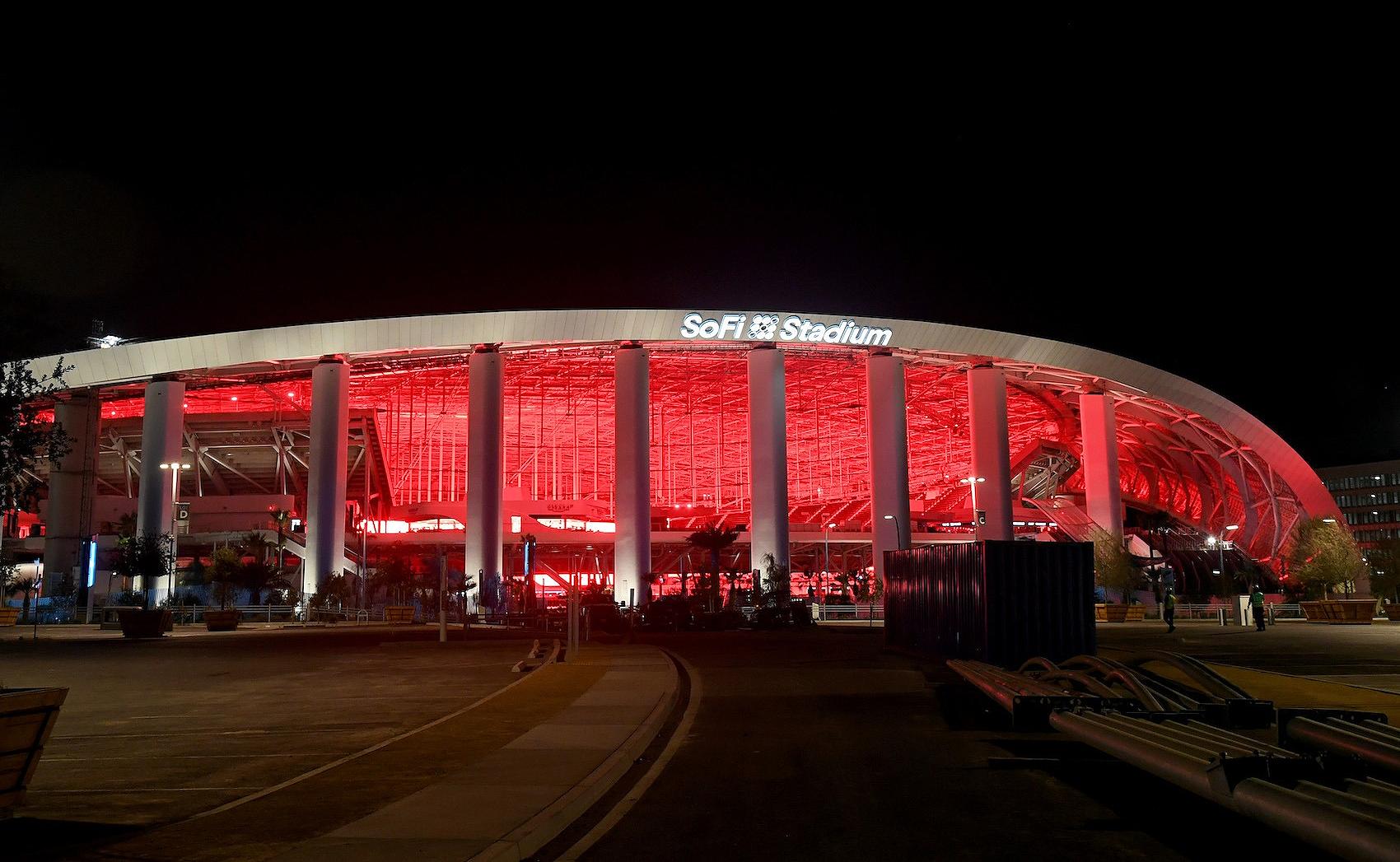 美国超级碗在哪儿举行,美国超级碗2024开幕