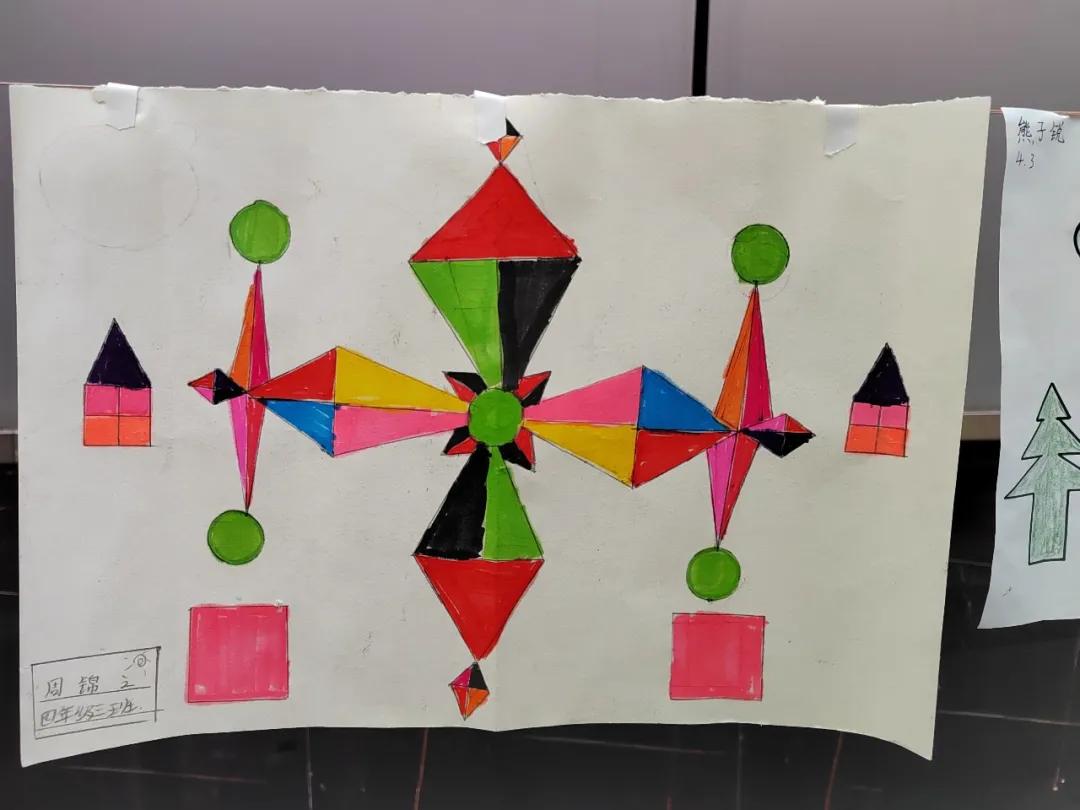 「盐小·动态」活动落实双减文化赋予能量