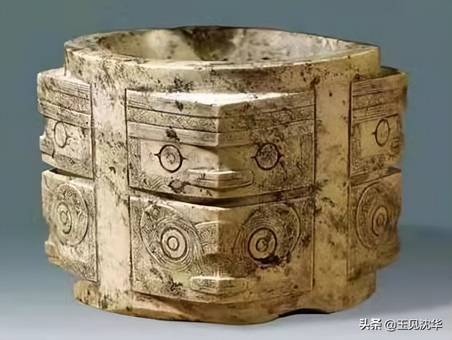 良渚文化玉器的特点和鉴别,良渚文化玉器的特点和鉴赏