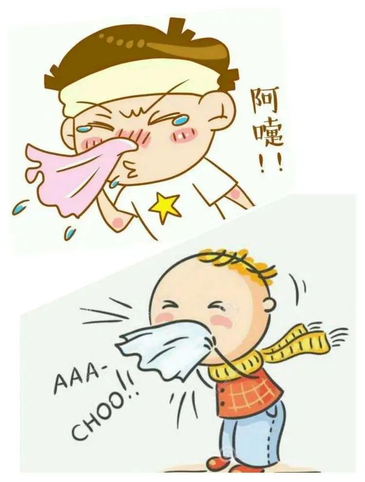 惠民科普课堂|咳咳咳，流感知识早知道，让孩子少受罪