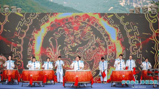 山东省519旅游日活动,2019年中国旅游日山东省分会场