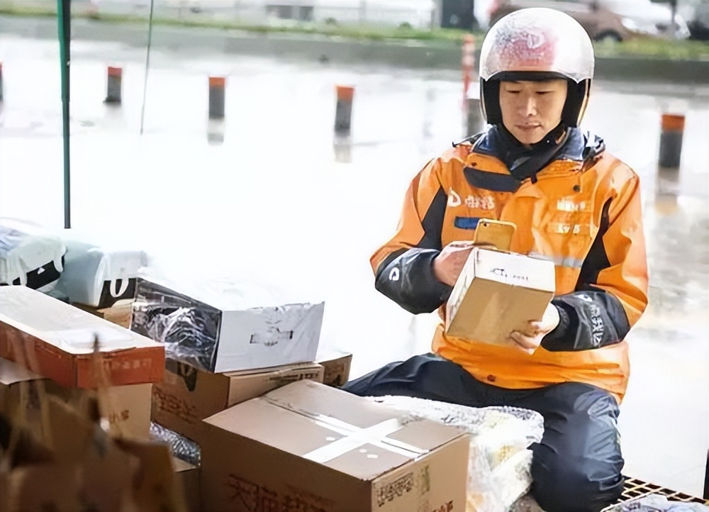 如何快速看懂快递流程,快递流程包括哪5个流程