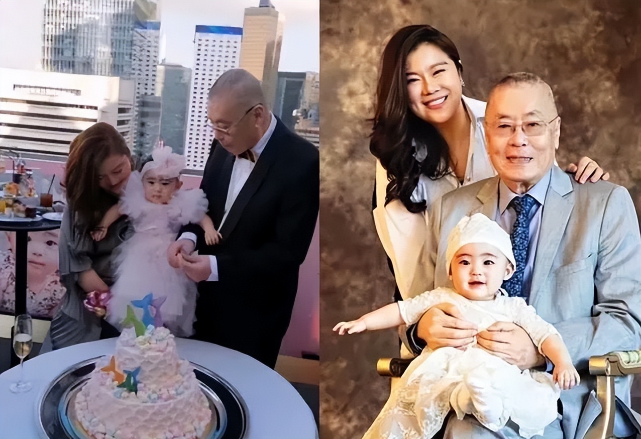 刘诗昆与孙颖及小孩合影,刘诗昆孙颖感情经历