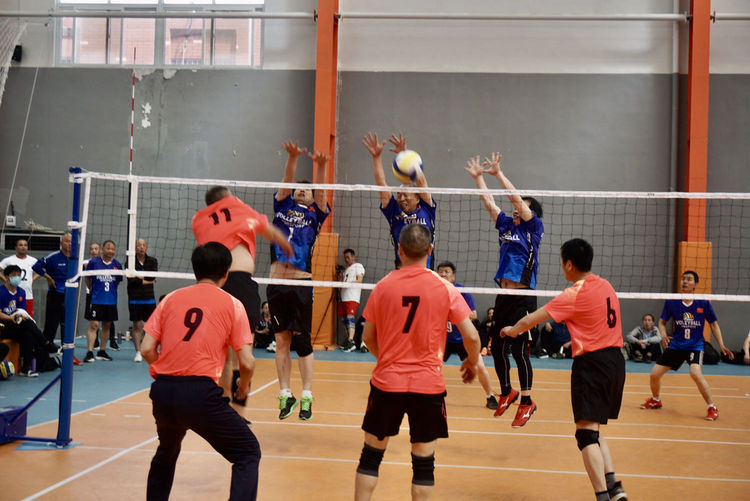 河南省女子排球锦标赛洛阳,河南省气排球联赛总决赛