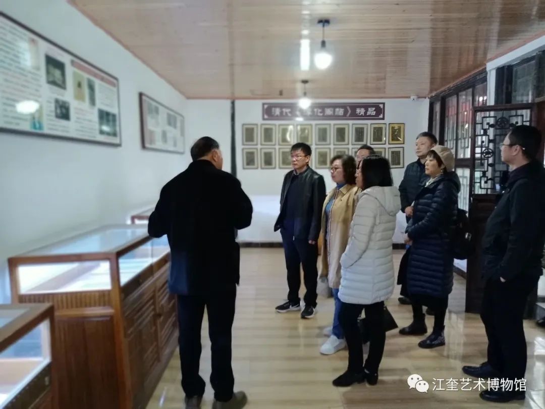 西南交大图书馆“探寻文明足迹，增强文化自信”走进江博