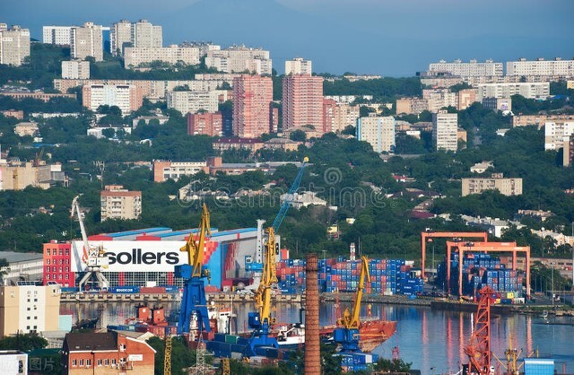 俄罗斯的不冻港叫什么,俄罗斯的不冻港城市