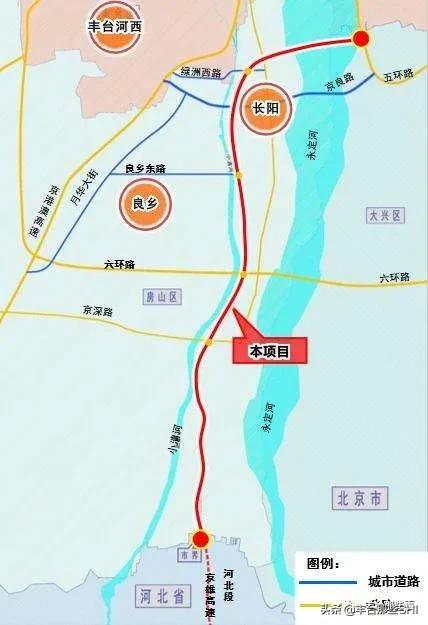 丰台柳村路北段何时开工,期待已久北干道部分道路恢复通车