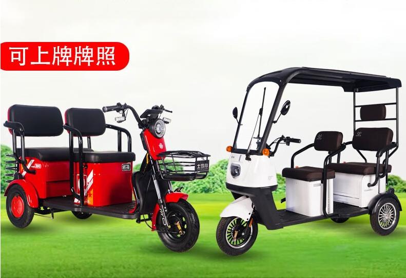 老年电动小三轮一般价格,带蓬电动小三轮价格大全