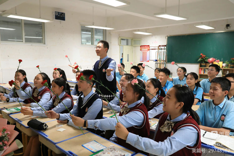 重庆市兼善中学90周年回放,重庆市兼善中学2002