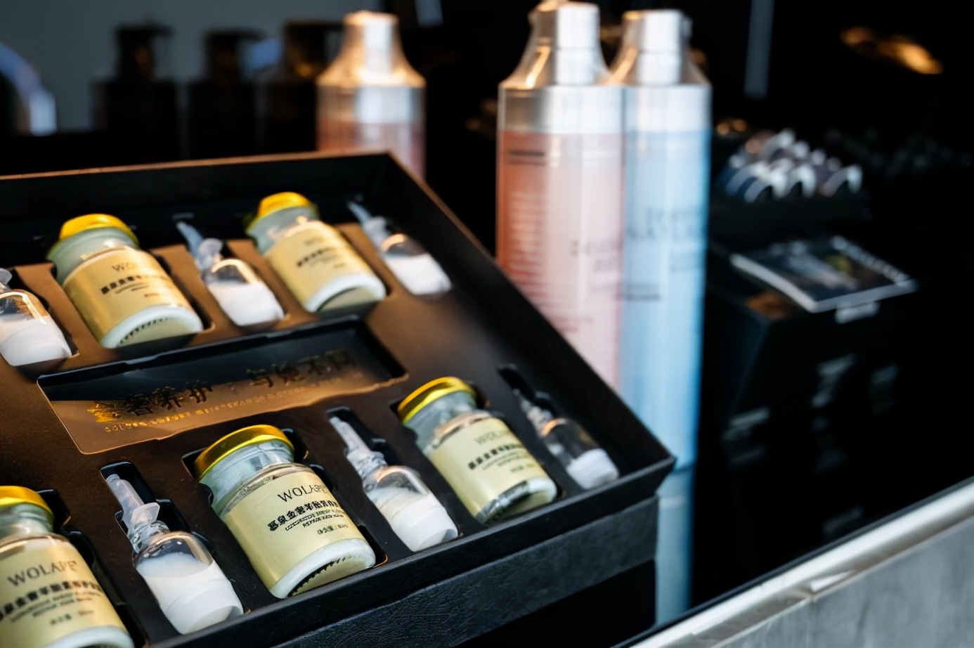 快来成都这两家美发沙龙，掌握变美密码，slay全场