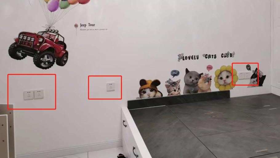 房子装修插座开关怎么设计,装修怎样知道装什么插座开关