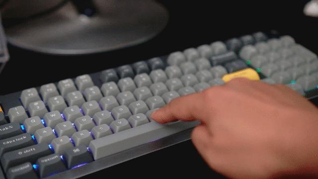 mac75客制化键盘套件,客制化键盘推荐mac