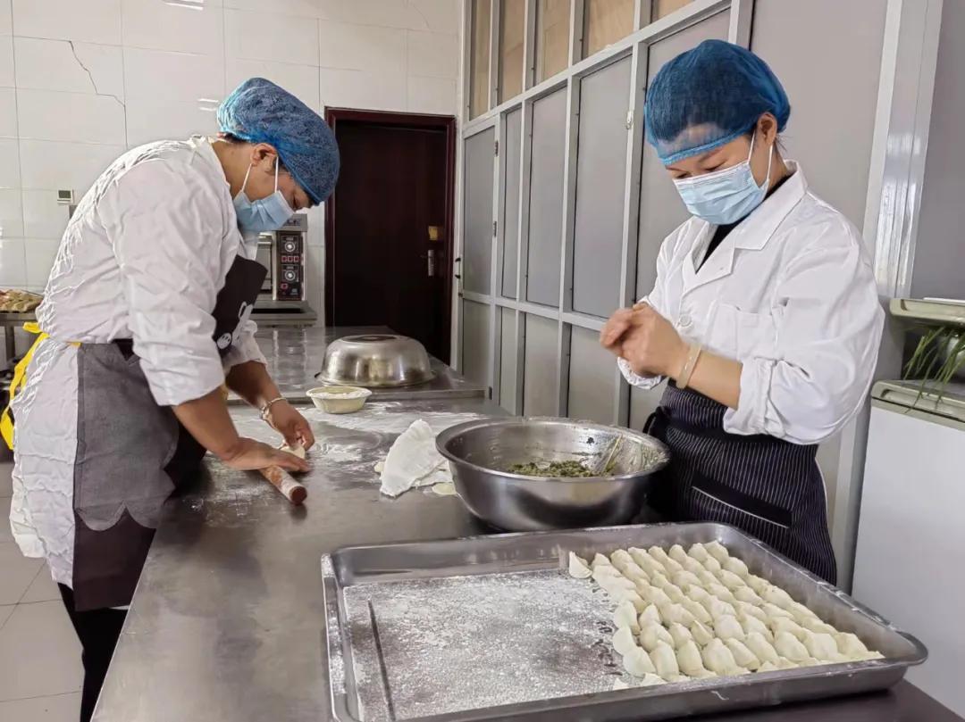 衡水鲟鱼饺子,东北鲟鱼饺子做法