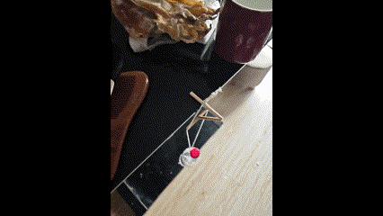 水之呼吸，物理之型，水流振动！|正经玩