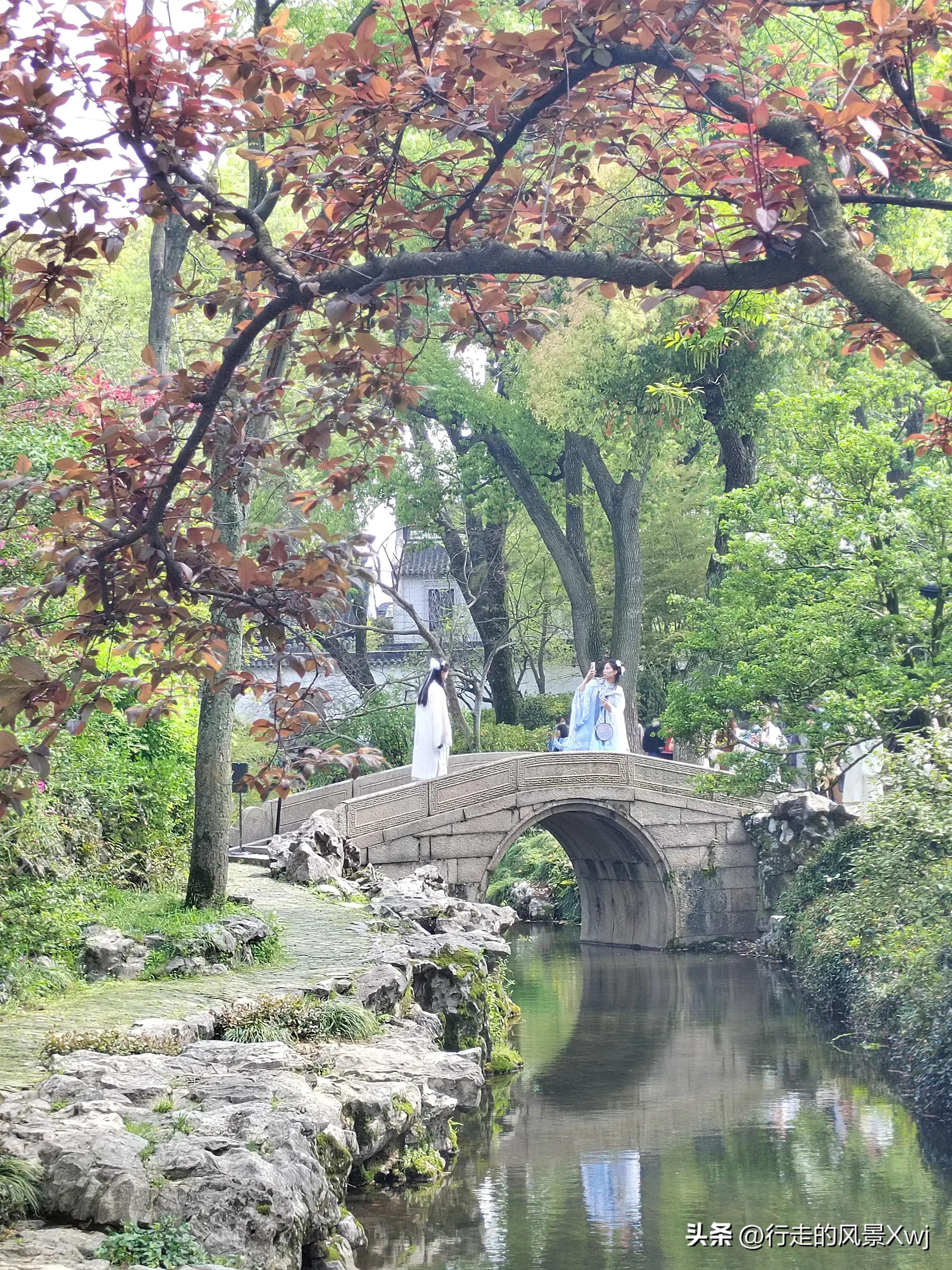 四大名园苏州有哪两个,苏州最负盛名的四大名园是