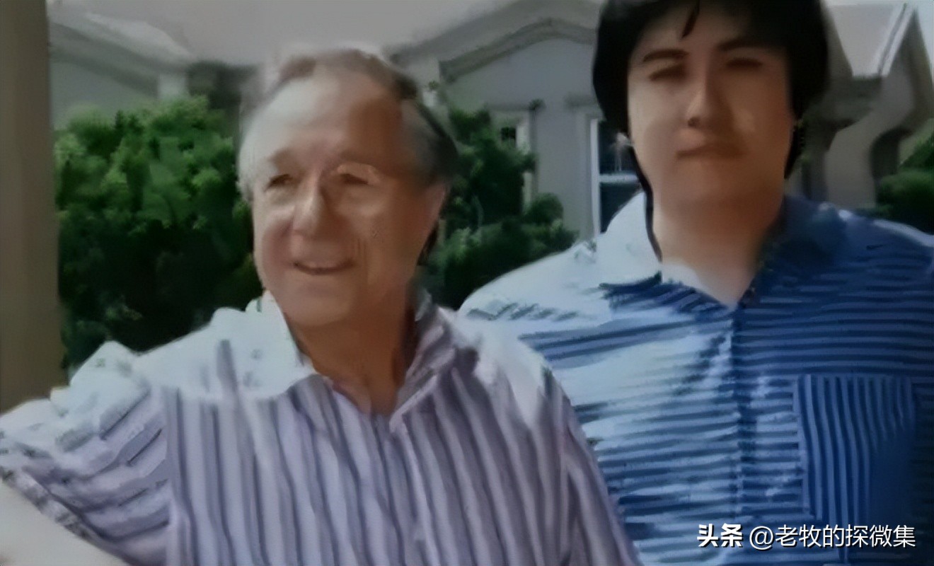 英国留学生房东养老,中国留学生接英国房东来中国养老