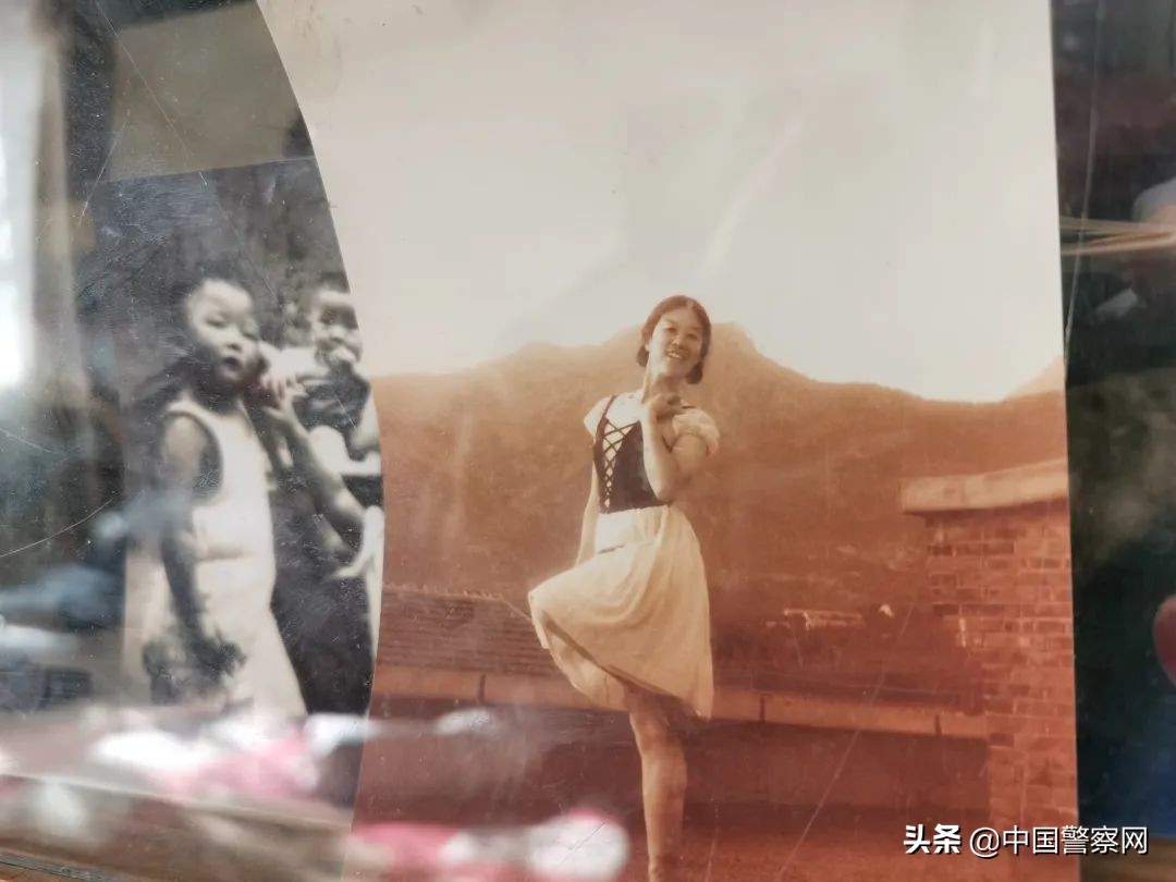 是警察奶奶！把孩子们带上了冬奥开闭幕式舞台