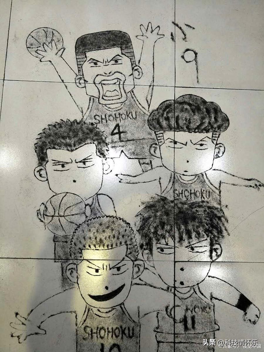 重温青*梦春**想，再度战斗在球场——《灌篮高手》电影版盛大上映！