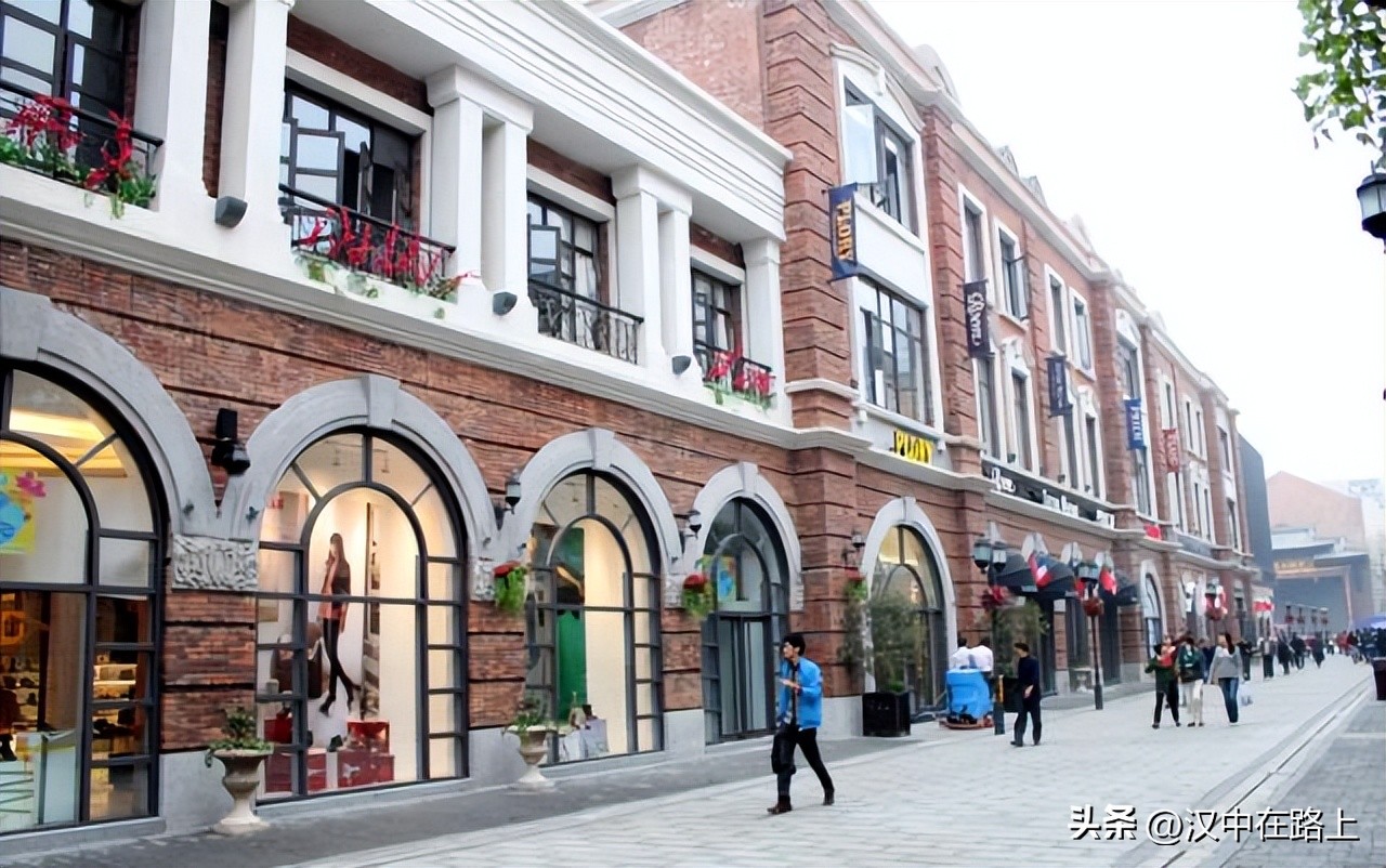 汉中哪条路最好,汉中最美路