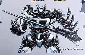 变形金刚电影原案,变形金刚拍摄过程的废案