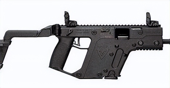 kriss短剑冲锋枪,短剑维克托是什么枪