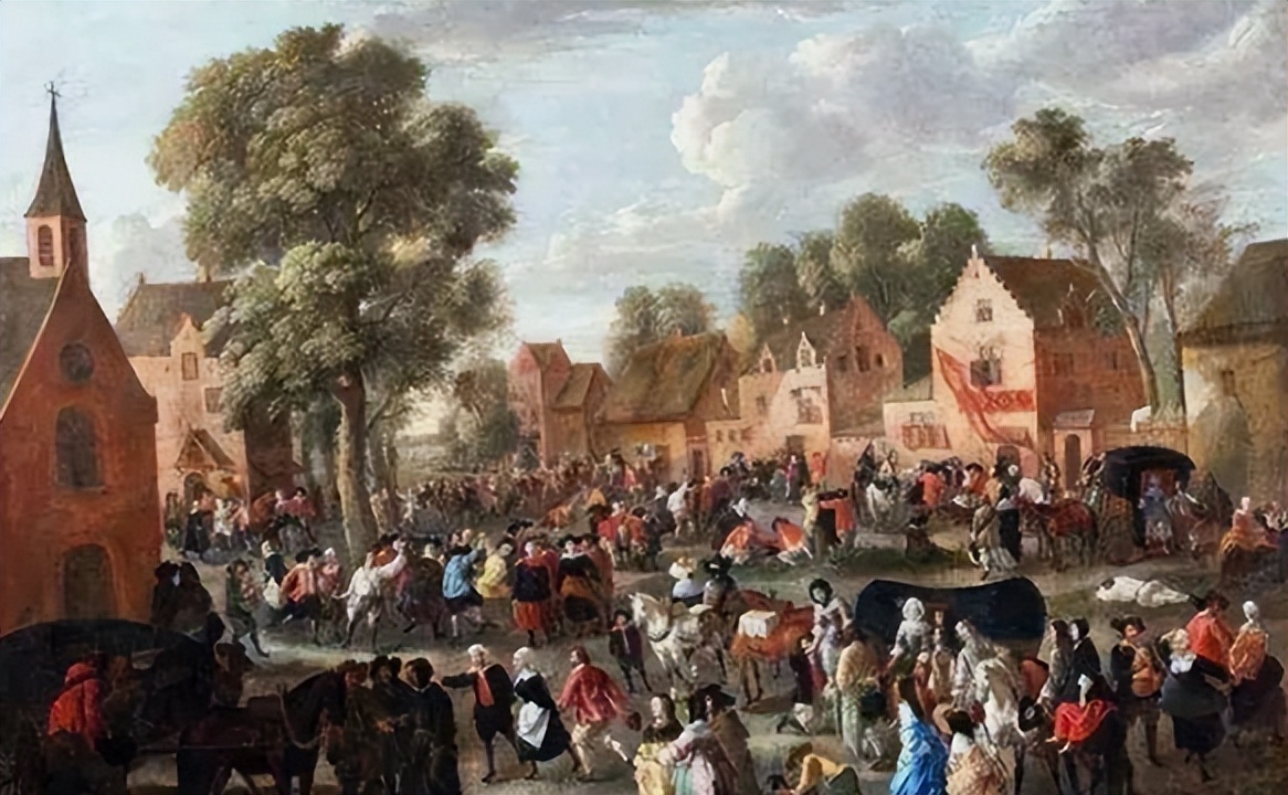 英国历史上最重要的农民起义——泰勒起义