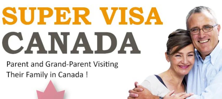 加拿大父母超级签证需要多少钱,在加拿大怎么申请父母超级签证