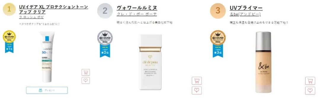 来了来了！2022第一波种草机！@cosme年中大赏，今年来点不一样的