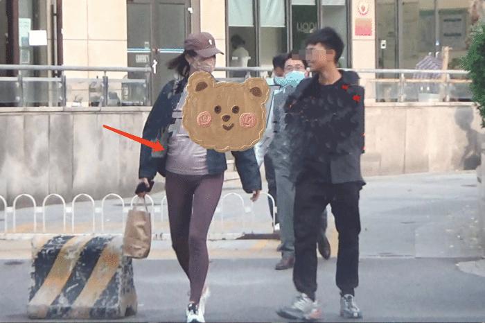 白百何近照曝光喝酒抽烟动作娴熟,白百何最邋遢的一次走红毯