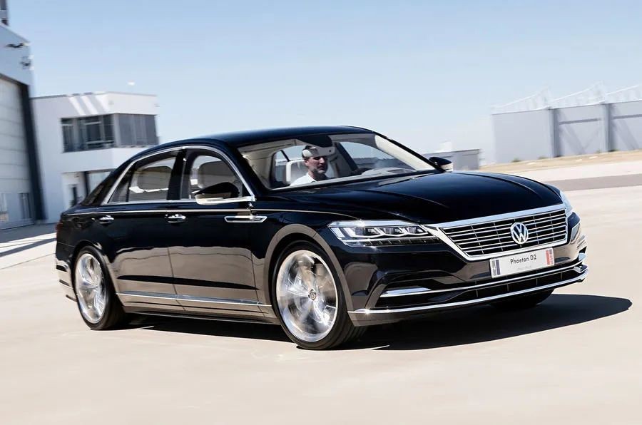 大众辉腾重返市场,大众辉腾复活