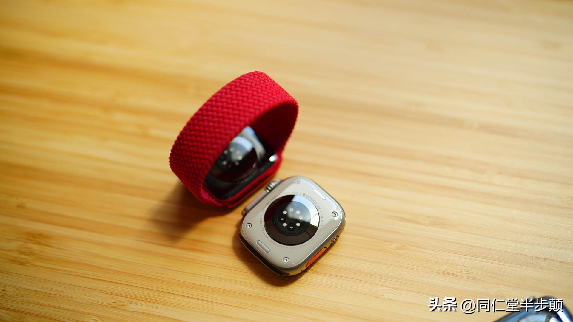 applewatch有必要上ultra吗,applewatch是男生戴的吗