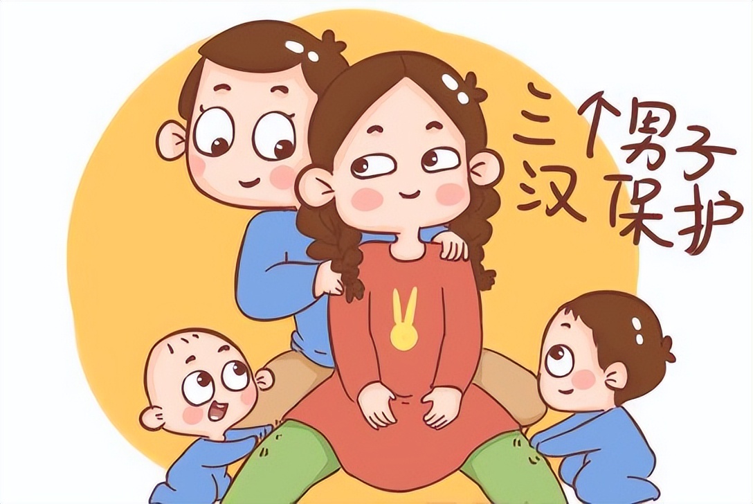 国家鼓励生三胎考虑过教育么,国家鼓励生三胎真的好吗