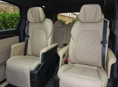 2022别克gl8es陆尊653t豪华型,别克gl8陆尊对比丰田